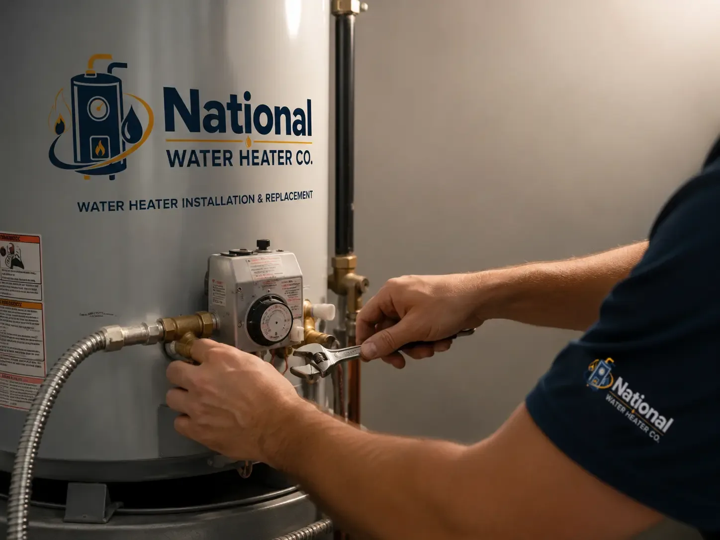 Why choose Water Heater Installation in Kearneysville, WV
